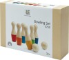 Plantoys - Bowling-Sæt - Pt-5735