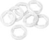 Plastic Bushing 12X18X4Mm 7Pcs - Hp85601 - Hpi Racing