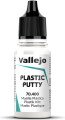Plastic Putty 17Ml - 70400 - Vallejo