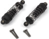 Plastic Shock Set Assembled2Pcs - Mv151042 - Maverick Rc