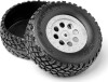 Plastic Truck Bed Tires 2Pcs - Hp103773 - Hpi Racing