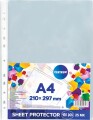Plastlomme A4 - 25 Micron - 100 Stk - Centrum