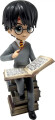 Plastoy - Figurine - Harry Potter Stack Of Spellbooks