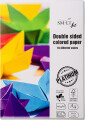 Platinum Kulørt Papir A4 120 G - 16 Ark