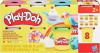 Play-Doh - 8 Pakke 680 G - Regnbue