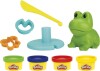 Play-Doh - Frog N Colors Starter Set - Modellervoks Legeset