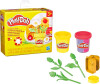 Play-Doh - Lil Flowers Modellervoks - Assorteret - Hasbro G2476