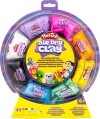 Play-Doh - Air Dry Clay - Mix Play Variety - Lufttørrende Ler Hjul