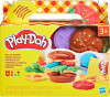 Play-Doh - Food Shapes - Assorteret - Hasbro G1609