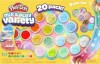 Play Doh - Mix Play Variationspakke 20 Stk - 334-235506