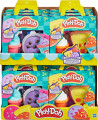 Play-Doh - Treats To Go Modellervoks - Assorteret - Hasbro G2303