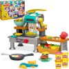 Play-Doh - Super Sizzlin Kitchen Playset - Hasbro G2309