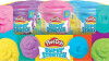 Play Doh - Super Stretch Slime - Assorteret - 1 Stk - Hasbro