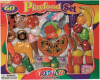 Legemad - Play Food Set - 60 Dele