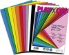 Playcut Karton A5 220 G - 50 Ark Assorterede