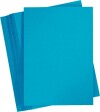 Playcut Karton A6 180 G X 100 Klarblå