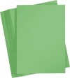 Playcut Karton A6 180 G X 100 Palmegrøn