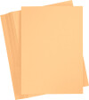 Playcut Kulørt Papir A4 130 G - 20 Arkbrun