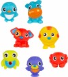 Playgro - 7 Badevenner I Taske