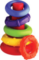 Playgro - Stabelringe
