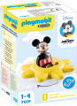 Playmobil 123 Disney - Mickey Mouse Drejende Sol - 71321