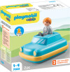 Playmobil 123 - Push Go Car - 71323
