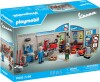 Playmobil - 60S Vespa Garage Legesæt - 71620