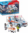 Playmobil - Action Heroes Ambulance 71232