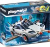 Playmobil - Agent Ps Spy Racer 71587