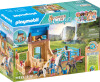 Playmobil Horses Of Waterfall - Amelia Og Whisper - 71353