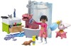 Playmobil - Animals Friends Animal Bathtime 71950