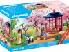 Playmobil - Asian Garden With Panda 71762