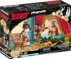 Playmobil Asterix - Caesar Og Cleopatra - 71270