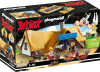 Playmobil Asterix - Hørmetix Hytte - 71266