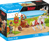 Playmobil Asterix - Romersk Stridsvogn - 71543