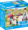 Playmobil My Life - Bogbytte For Bogorme - 71511