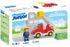 Playmobil Junior - Brandbil Med Stige - 71683