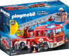 Playmobil City Action - Brandbil Med Stige - 9463