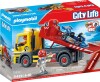 Playmobil City Life - Bugseringsservice - 71429