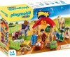 Playmobil 123 - Julekrybbe - 71140