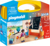 Playmobil City Life - Skole I Kuffert - 70314