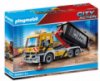 Playmobil City Action - Lastbil Med Veksellad - 70444