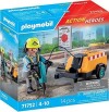 Playmobil - Construction Worker 71752