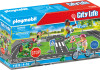 Playmobil City Life - Cykeltræning - 71332