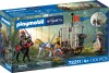 Playmobil 72211 - Dragon Abduction - Knights - Ridder Figur Sæt