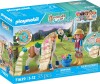 Playmobil Horses Of Waterfall - Ellie Med Hest - 71639