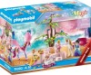 Playmobil Magic - Enhjørningskaret Med Pegasus - 71002