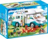 Playmobil Family Fun - Autocamper - 70088