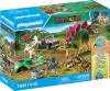 Playmobil Dinos - Forskningslejr Med Dinoer - 71523