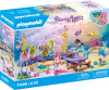 Playmobil Princess Magic - Havdyrenes Pleje Af Havfruerne - 71499